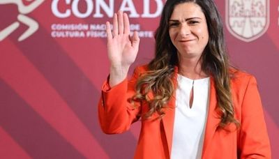 Ya tenemos menos cuatro medallas: Ana Gabriela Guevara sobre París 2024