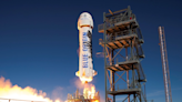 Se lanzó con éxito el cohete turístico no tripulado de Blue Origin: los detalles