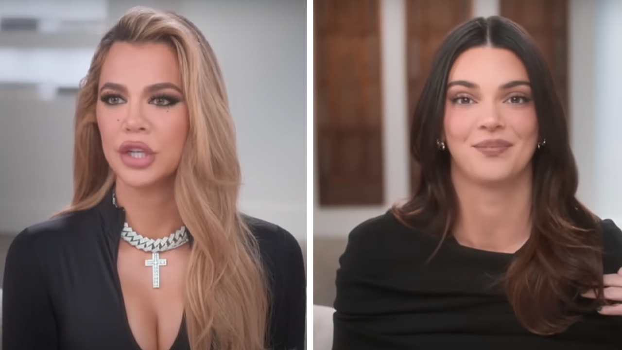 Khloé Kardashian Says Sister Kendall Jenner Is 'Wasting Her Life'