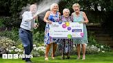 Family syndicate from Peterborough celebrates £1m lottery win