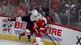 Andrew Copp, Dylan Larkin connect for Detroit Red Wings in 3-1 W over Washington Capitals