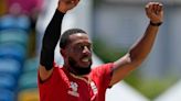 Chris Jordan becomes first England cricketer to take hat-trick at T20 World Cup as life comes full circle for the pacer