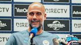 Our players will not disappoint us, says Pep