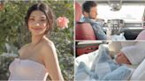 Ananya Panday's cousin Alanna Panday drops video with husband Ivor McCray and their son; gives peek into ‘first drive home as family’