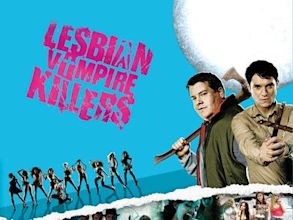 Lesbian Vampire Killers