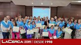 El Gobierno regional felicita a los graduados del curso académico 2023-2024 del Programa Universitario 'José Saramago' 50 plus de la UCLM