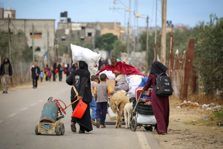 Israel's Rafah evacuation order heightens global alarm