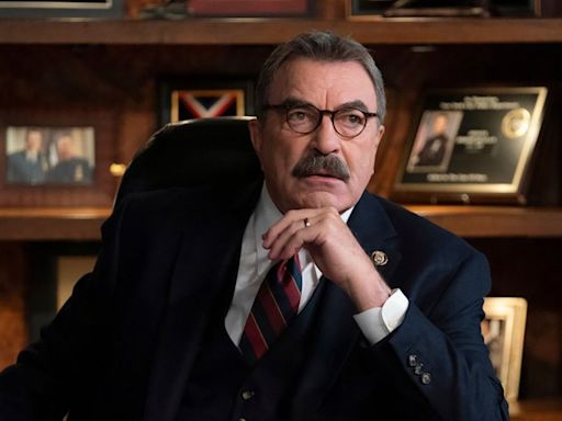 ...Tom Selleck Is Actually Banking On When He Says He Hopes CBS Will Change Its Mind About Blue Bloods