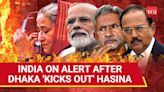 Bangladesh Military Plane Leaves Behind Hasina In India; Jaishankar Chairs Key Meet | Latest