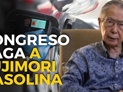 Tanque Lleno para el Expresidente Alberto Fujimori: ¿Qué dice la Calle?