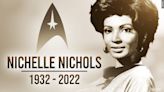 Nichelle Nichols, Lieutenant Uhura on ‘Star Trek,’ Dies at 89 - KVIA