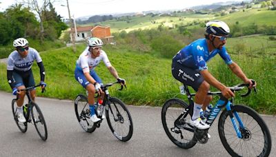 Etapa 4 Giro de Italia 2024 - EN VIVO: Nairo Quintana busca ser protagonista en la escalada del día