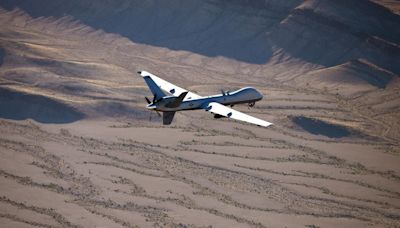 Another MQ-9 Reaper drone goes down in Yemen