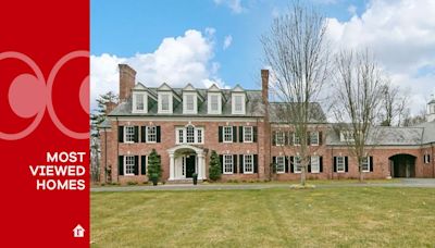 Infamous Connecticut Mansion Where Fotis and Jennifer Dulos Once Lived Is the Week's Most Viewed Home