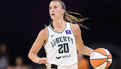 Sabrina Ionescu said that the Fever playing the Liberty was 'their Super Bowl game'