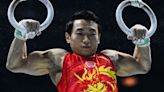 Gymnastics worlds: China wins men’s team title, rallying from disaster; U.S. misses medal