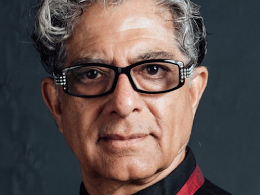 Deepak Chopra Pacts With AI Firm ElevenLabs to Lend His Voice to Its Reader App