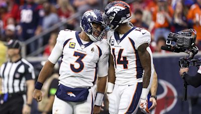 Trade Rumor: Courtland Sutton to Reunite with Russell Wilson?