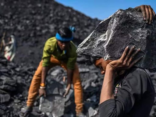 Coal recorded 10.2% growth among eight key infra sectors in May