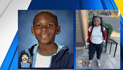 Police searching for missing siblings from Gresham