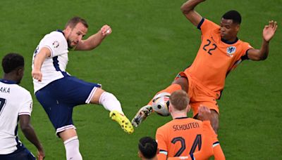 Ex-England stars believe that Three Lions were lucky to get penalty vs Holland