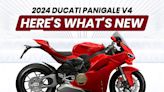 2024 Ducati Panigale V4 Unveiled: Here’s What’s New, Check Design, Specifications, And Other Details - ZigWheels