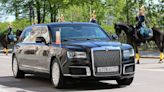 Aurus Senat limo that Putin gifted to Kim uses South Korean parts, data shows