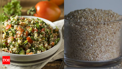 Quinoa vs Dalia: Which has more protein - Times of India