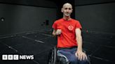 Dancer Marc Brew paralysed in crash 'humbled' to inspire others