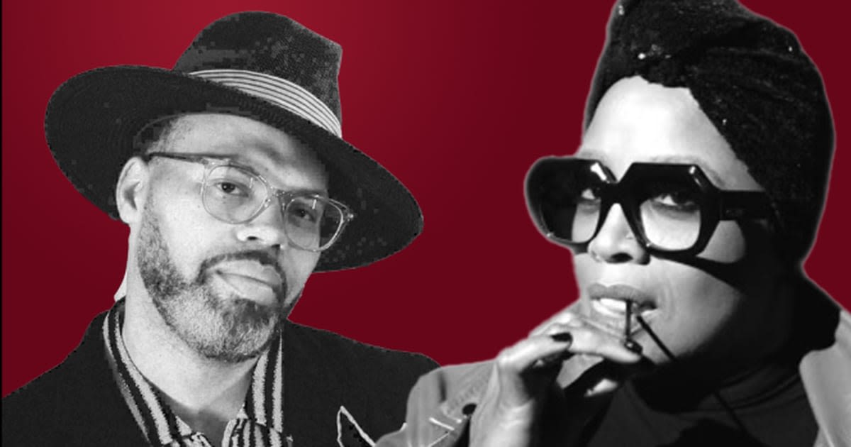 North 2 Shore: Eric Roberson and Avery*Sunshine combine for a night of R&B and Soul