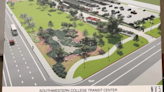 New transit hub coming to Southwestern College by 2025