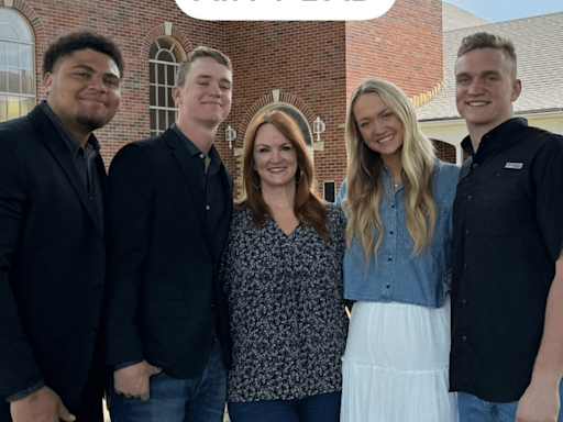 Pioneer Woman Ree Drummond Reunites with Almost All of Her Kids for Mother's Day: 'Four Outta Five Ain't Bad'