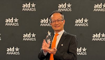 佳世達榮獲美國人才發展協會ATD「卓越學習組織獎」