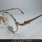 信義計劃 眼鏡 Junior Gaultier 日本製 復古金屬框 刻紋鏡腳 超越 Viktor & Rolf REIZ