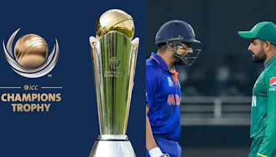 ICC Worried About Champions Trophy 2025 Due To Lack Of Backup Plan From Pakistan Cricket Board If India Withdraws