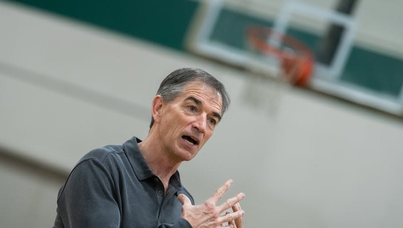 Jazz legend John Stockton endorses Trent Staggs for U.S. Senate in Utah