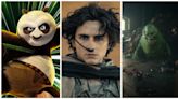 ‘Kung Fu Panda 4’ Nears $300M Global; ‘Dune 2’ Closing In On $600M; ‘Ghostbusters: Frozen Empire’ Traps $16M+ In Phase 1...