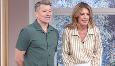 Cat Deeley Apologises To This Morning Viewers After Seizure Joke Sparks Backlash