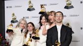 Grammy Awards 2024 winners list includes record-breaking Taylor Swift win and more