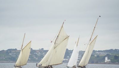 How competitive sailing expanded my leadership vision after three decades in the C-suite