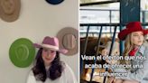 Diseñadora exhibe a influencer que quería más de 300 sombreros gratis; así le respondió a la ‘gran propuesta’