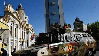 El Gobierno de Bolivia eleva a 34 el número de implicados en el golpe de Estado