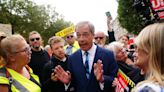 Nigel Farage ‘assessing’ return to politics amid warning Reform UK could pick off Tories - live