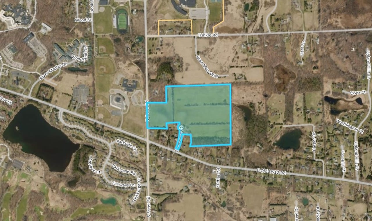 172-unit development could proceed with deal between Chelsea, neighboring township