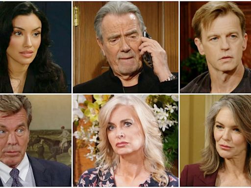 Young & Restless Preview: [Spoiler]’s Targeted for Deadly Revenge — and Survival Hinges On a *Huge* Plot Twist