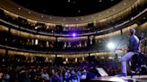 Inside Eric Church's intimate, career-spanning set at the Country Music Hall of Fame in Nashville