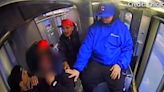 Video shows gang of Venezuelan migrants attack Chicago commuter