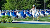 Hampton High School graduates 246 students