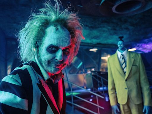 ‘Beetlejuice Beetlejuice’ Heads For 2nd-Best Second Weekend In September With $44M+ – Box Office Preview