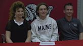 Bangor senior signs to continue track career with University of Maine